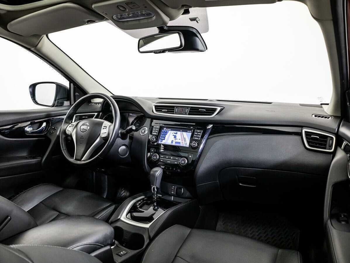 Купить Nissan Qashqai, 2018, 45 000 км.. Фото: #7