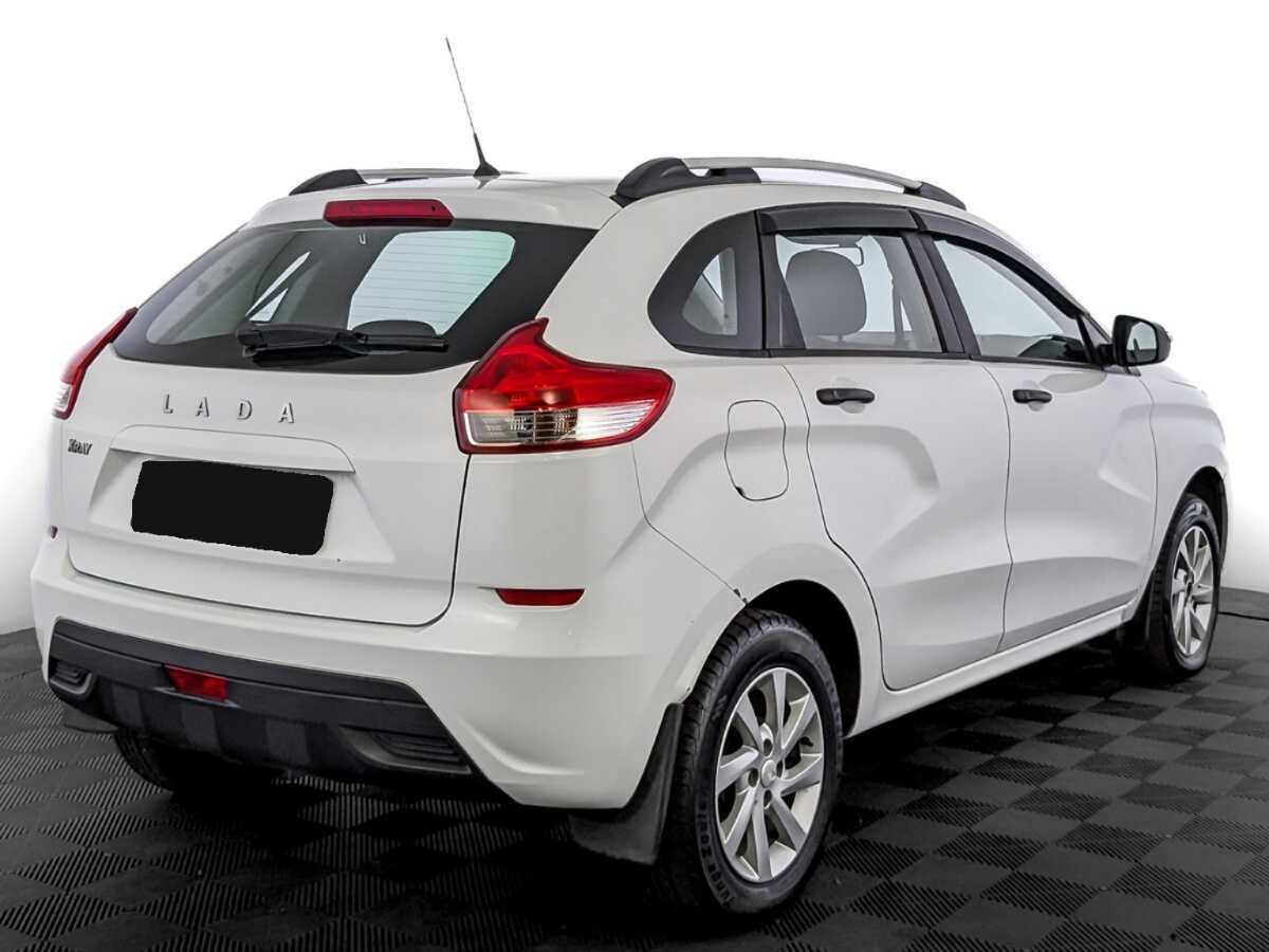 Купить Lada (ВАЗ) XRAY, 2018, 177 996 км.. Фото: #4