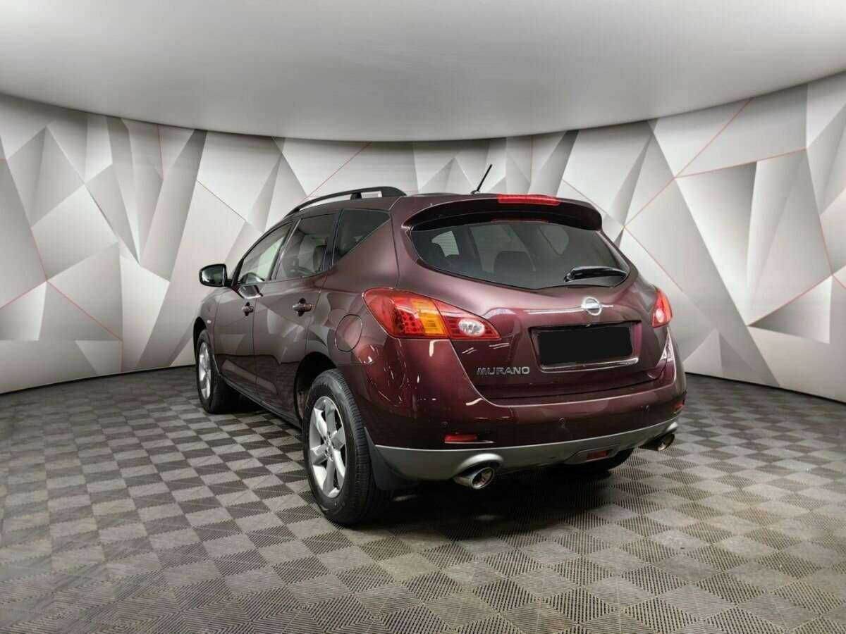Купить Nissan Murano, 2012, 156 073 км.. Фото: #3