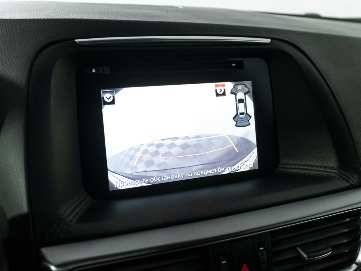 Купить Mazda CX-5, 2016, 268 308 км.. Фото: #13