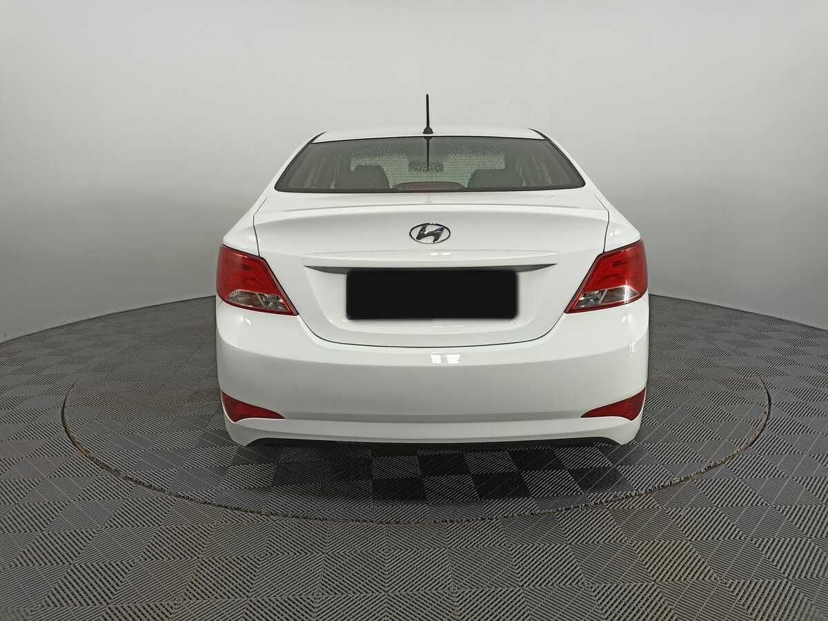 Купить Hyundai Solaris, 2015, 147 002 км.. Фото: #5