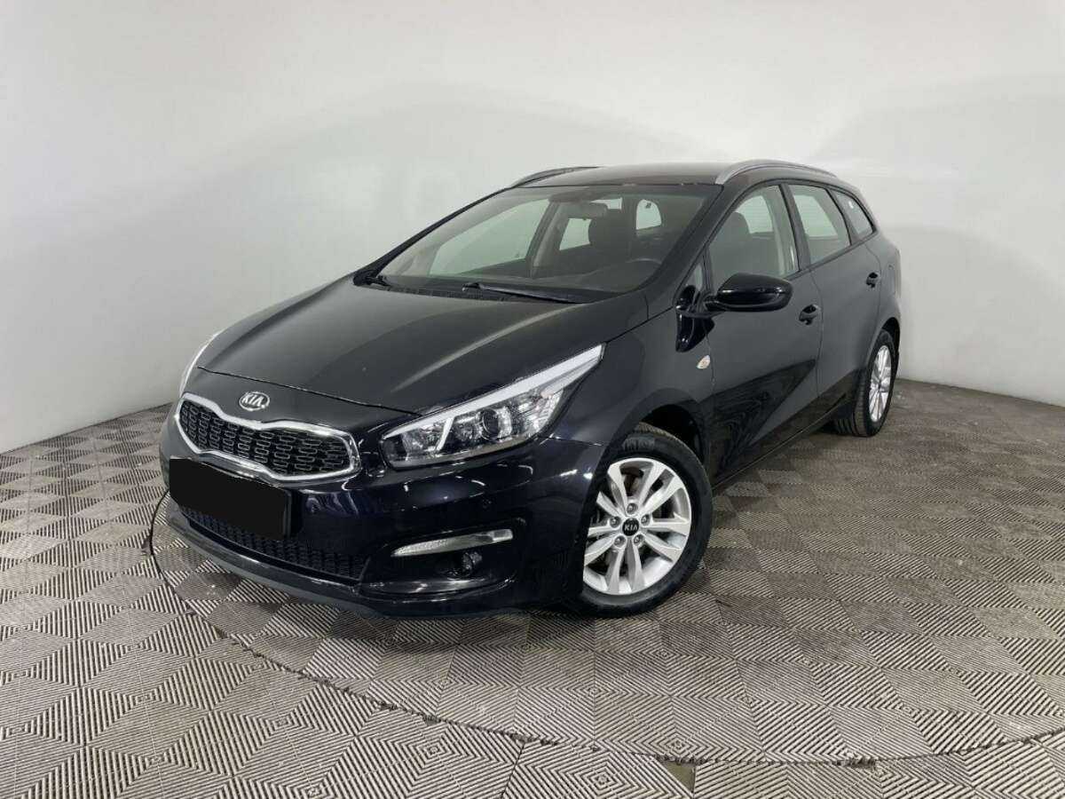 Купить Kia Ceed, 2017, 95 856 км.. Фото: #0