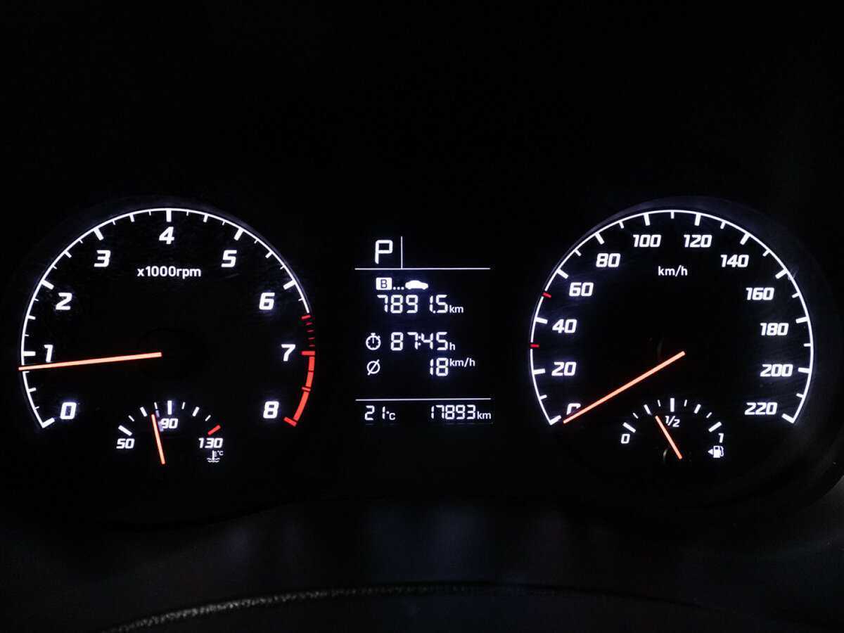 Купить Hyundai Solaris, 2021, 17 891 км.. Фото: #11