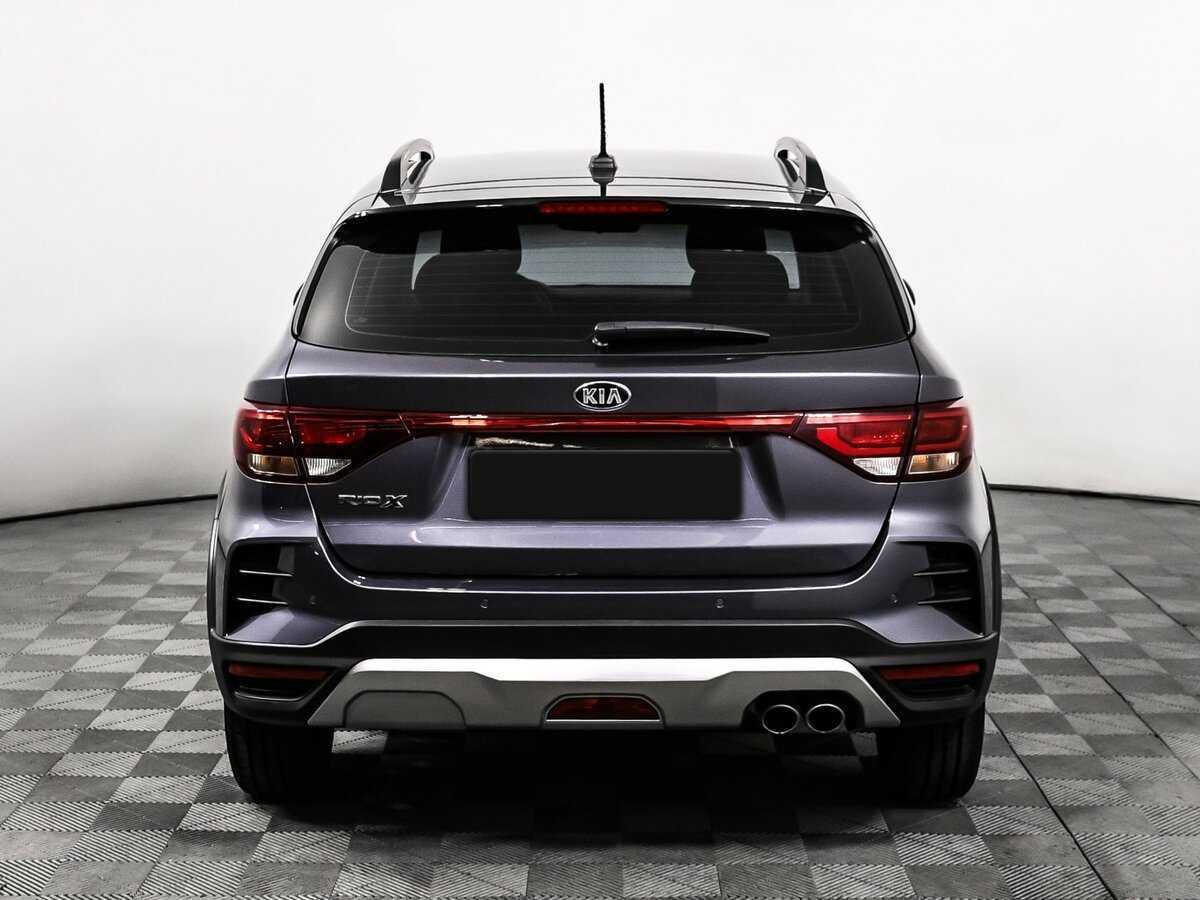 Купить Kia Rio, 2021, 38 600 км.. Фото: #5