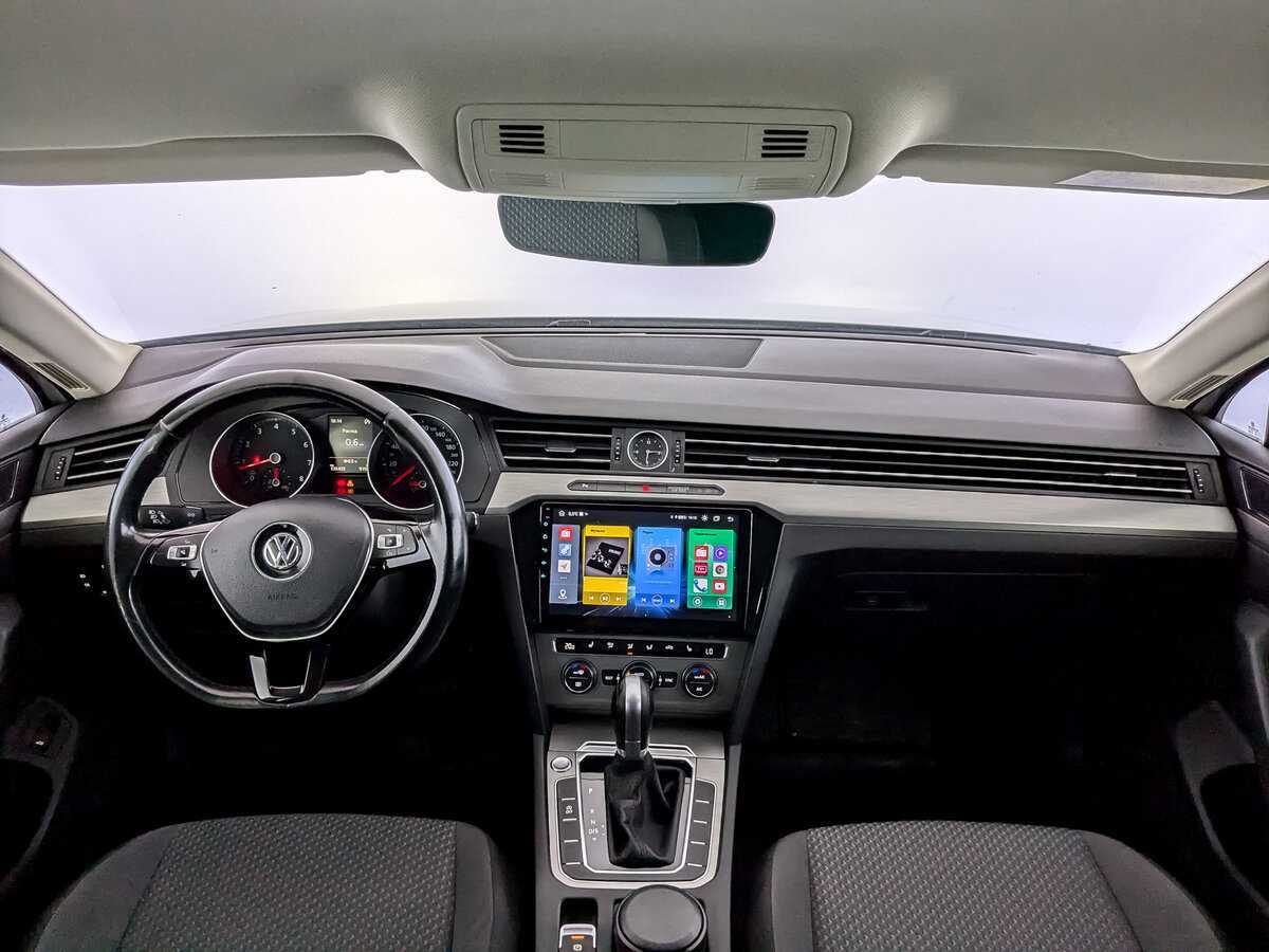 Купить Volkswagen Passat, 2016, 138 400 км.. Фото: #13
