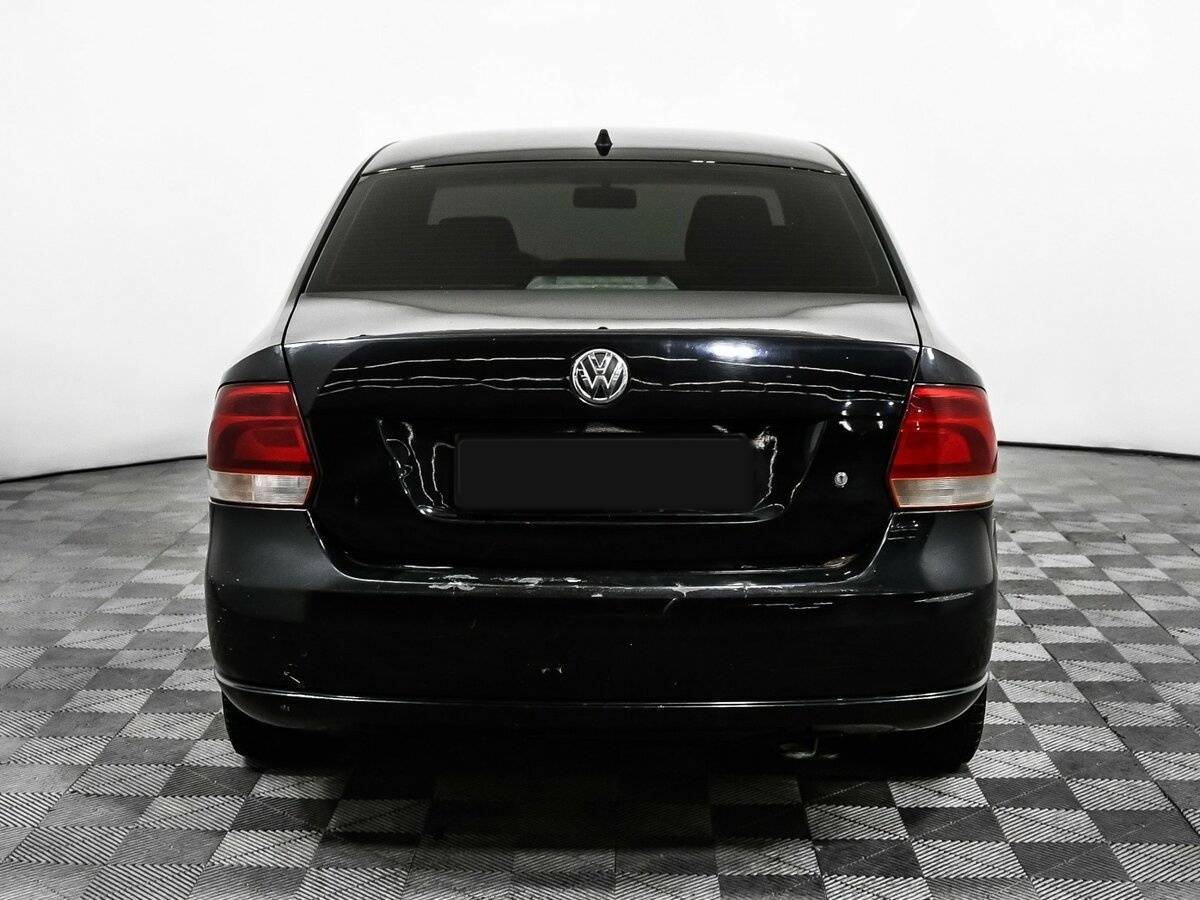 Купить Volkswagen Polo, 2012, 184 000 км.. Фото: #5