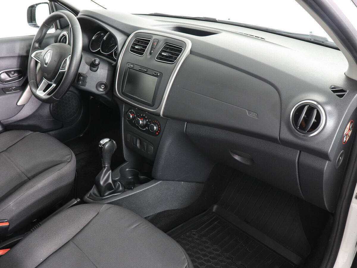 Купить Renault Logan, 2020, 63 509 км.. Фото: #9