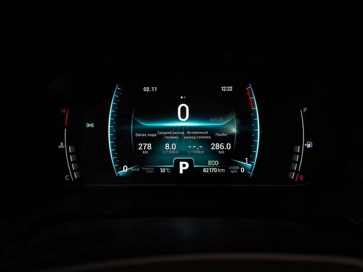 Купить Chery Tiggo 7 Pro, 2022, 82 170 км.. Фото: #10