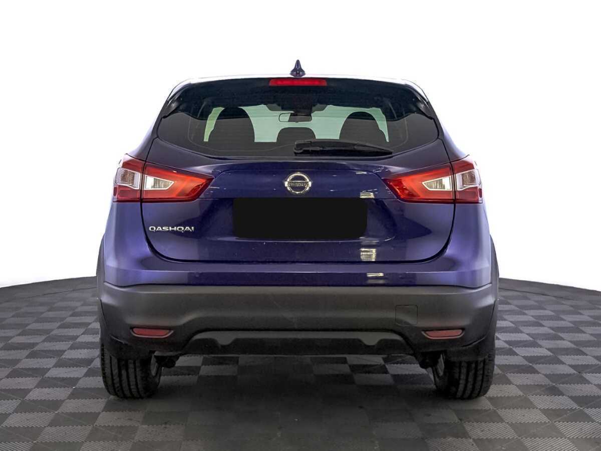 Купить Nissan Qashqai, 2017, 85 440 км.. Фото: #5