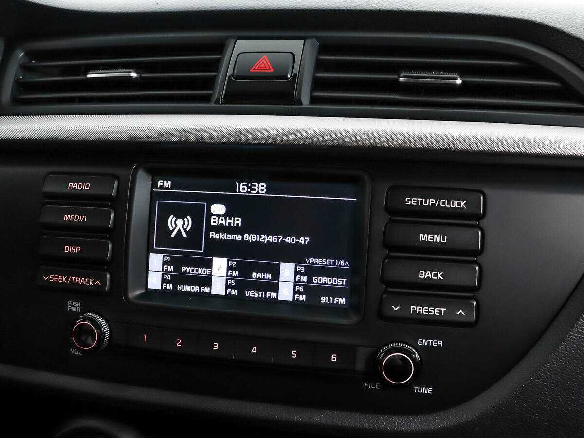 Купить Kia Rio, 2018, 38 520 км.. Фото: #12