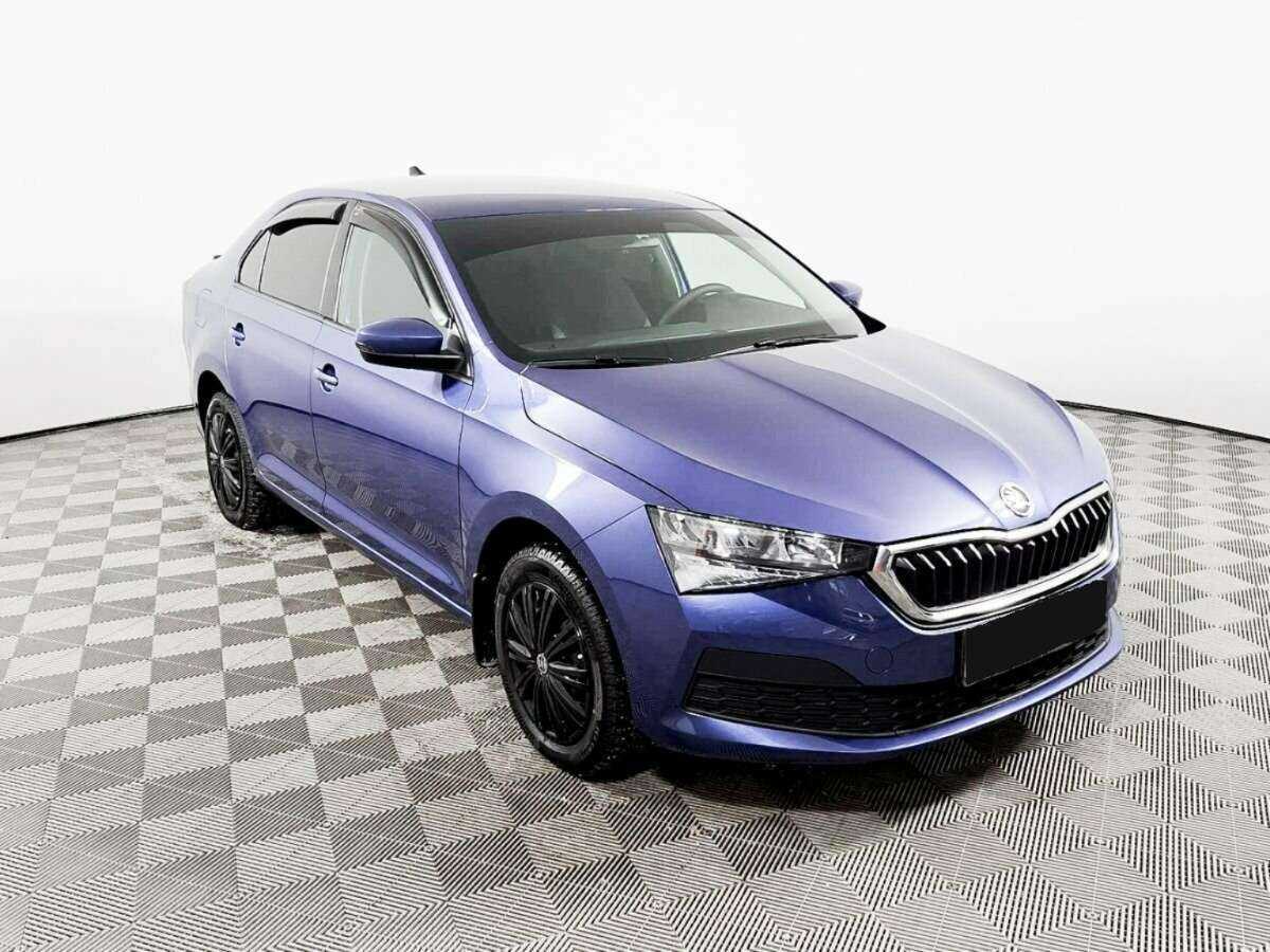 Купить Skoda Rapid, 2021, 41 520 км.. Фото: #2