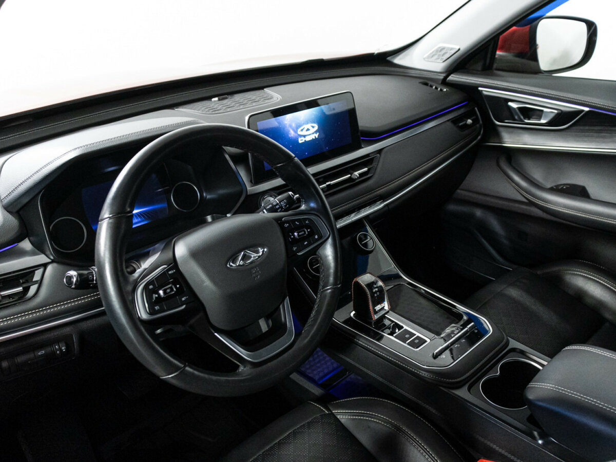 Купить Chery Tiggo 8, 2022, 56 300 км.. Фото: #8