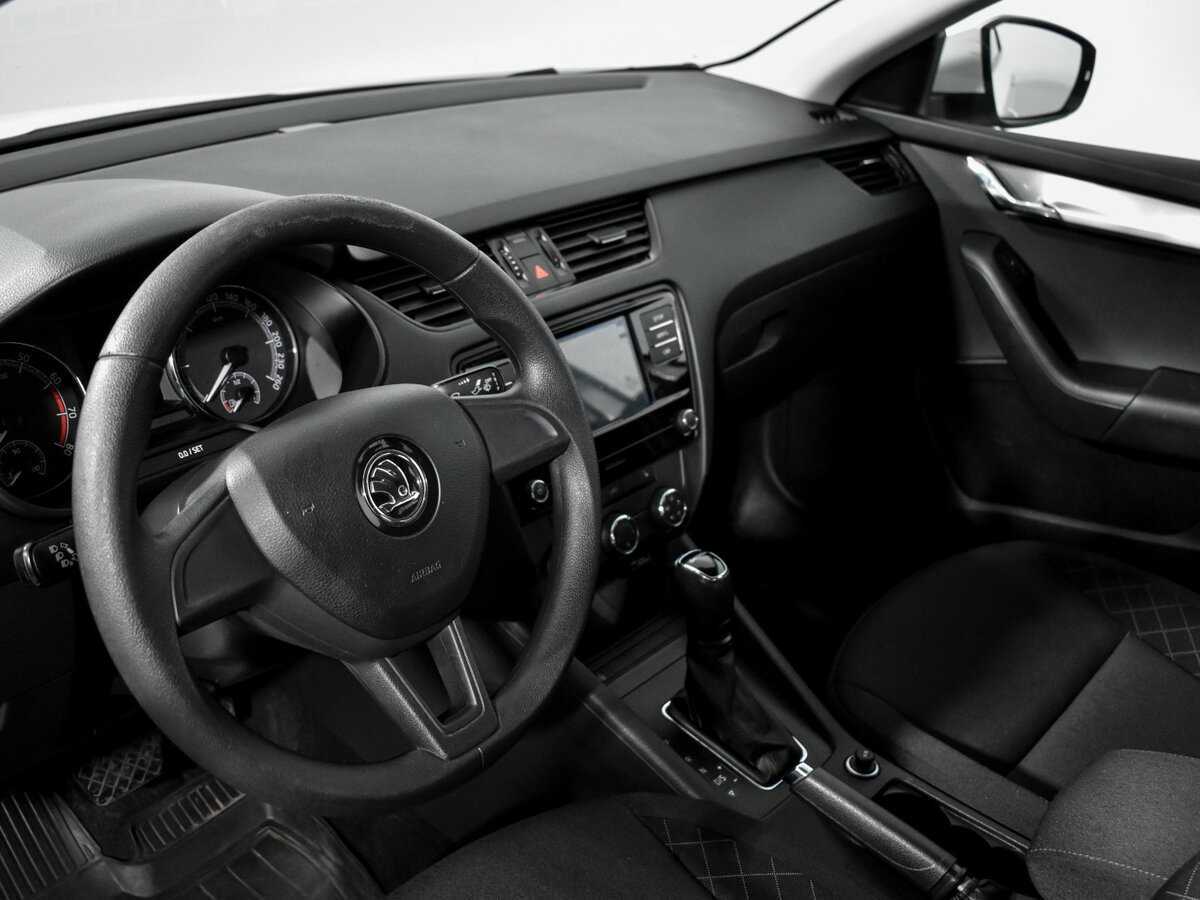 Купить Skoda Octavia, 2019, 54 182 км.. Фото: #8