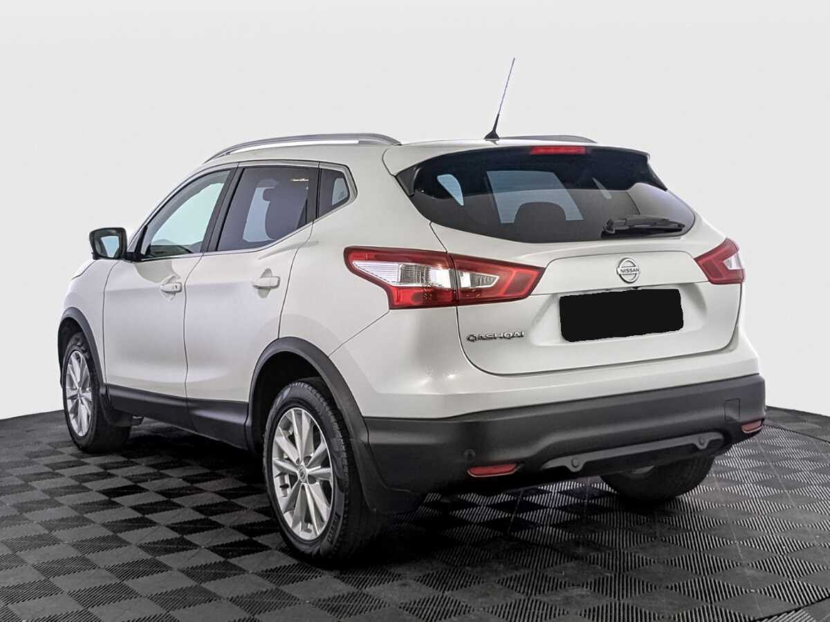 Купить Nissan Qashqai, 2016, 151 112 км.. Фото: #6