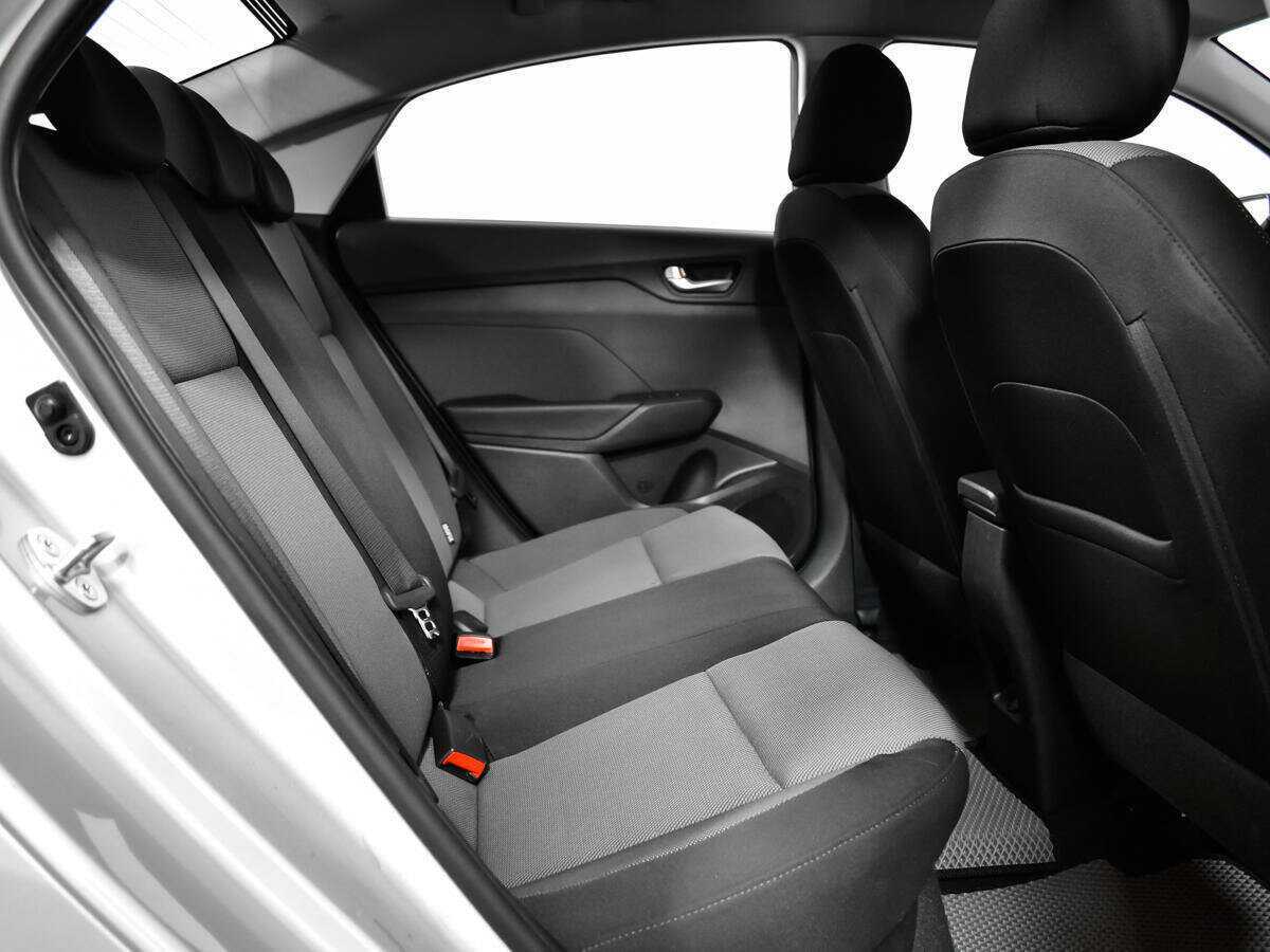 Купить Hyundai Solaris, 2021, 37 696 км.. Фото: #9