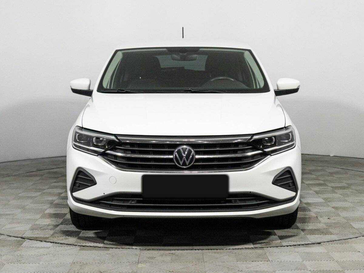Купить Volkswagen Polo, 2020, 56 884 км.. Фото: #1
