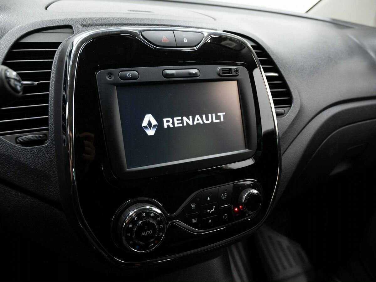 Купить Renault Kaptur, 2017, 62 145 км.. Фото: #18