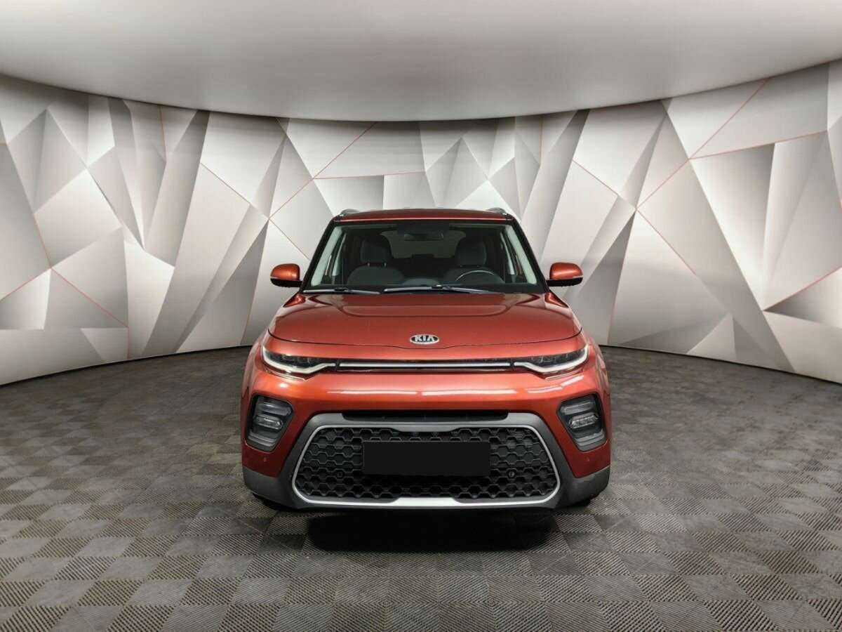 Купить Kia Soul, 2019, 94 523 км.. Фото: #6