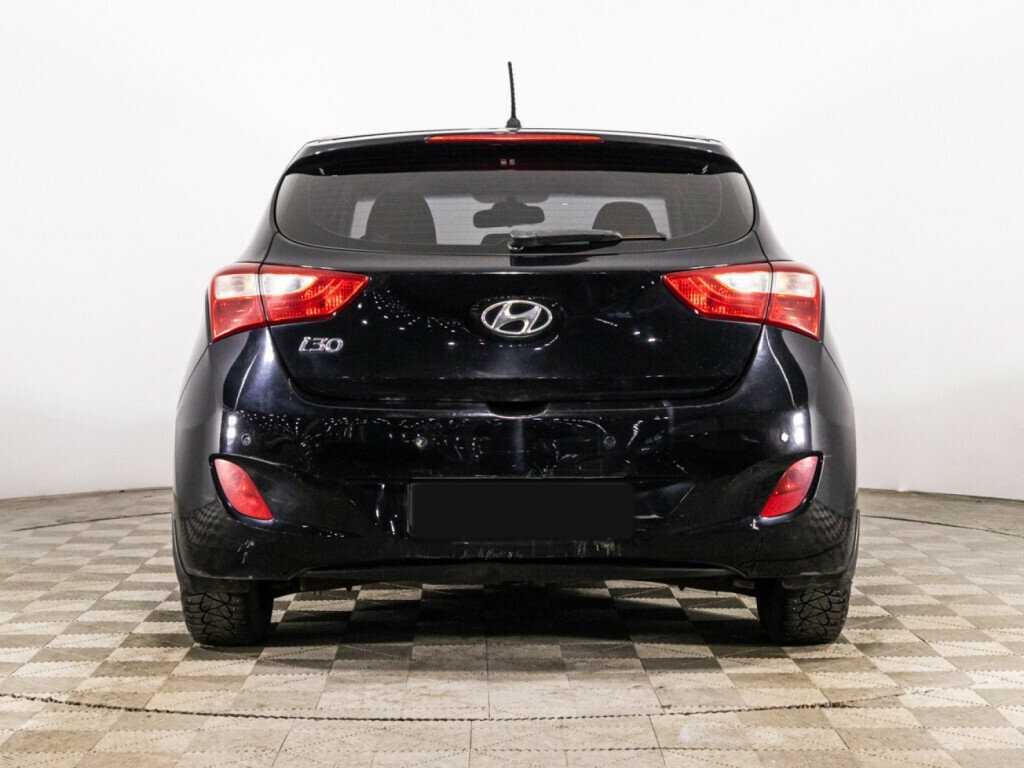 Купить Hyundai i30, 2014, 227 924 км.. Фото: #5