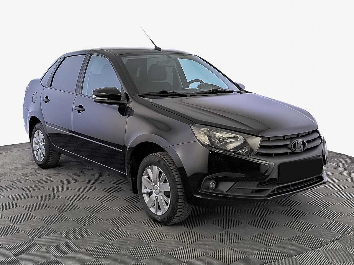 Купить Lada (ВАЗ) Granta, 2022, 72 802 км.. Фото: #2