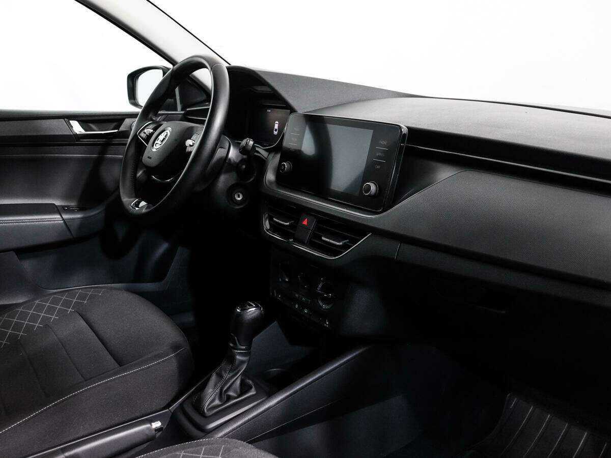Купить Skoda Rapid, 2021, 76 757 км.. Фото: #7