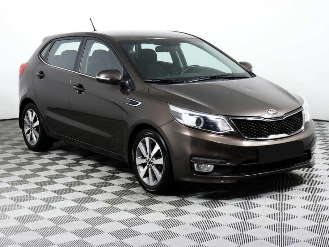 Купить Kia Rio, 2015, 55 000 км.. Фото: #2
