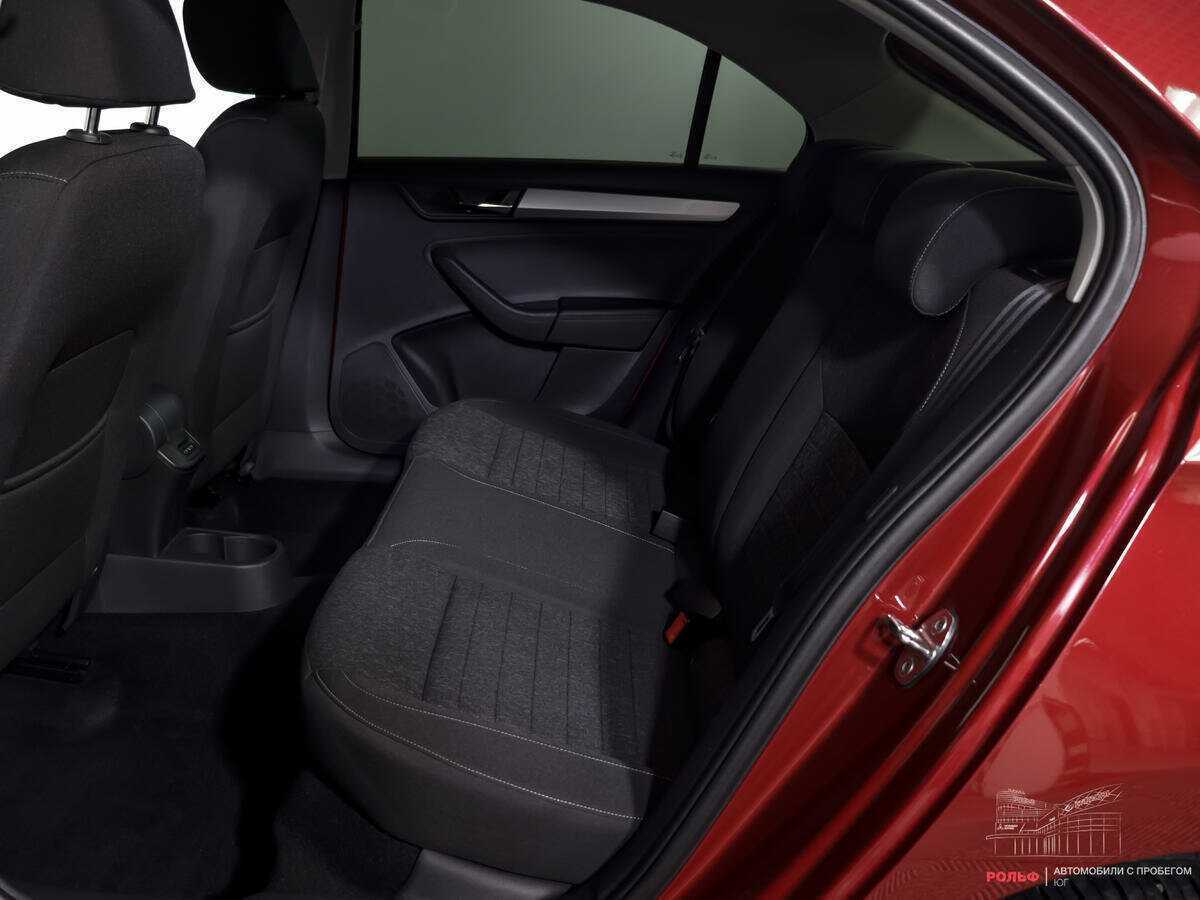 Купить Skoda Rapid, 2020, 56 000 км.. Фото: #8