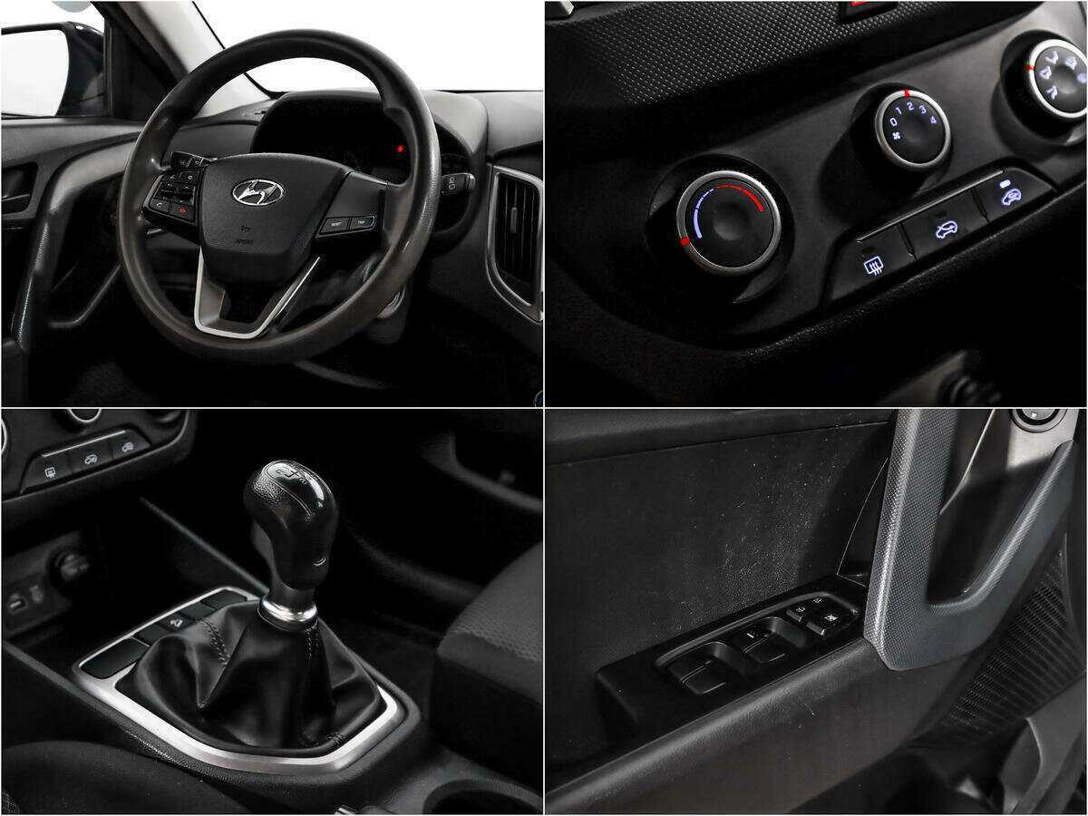 Купить Hyundai Creta, 2019, 142 933 км.. Фото: #14