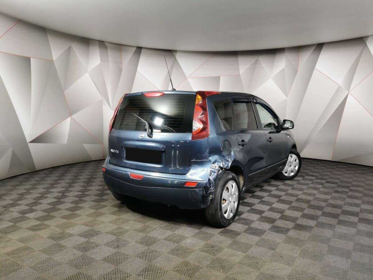 Купить Nissan Note, 2013, 333 601 км.. Фото: #7