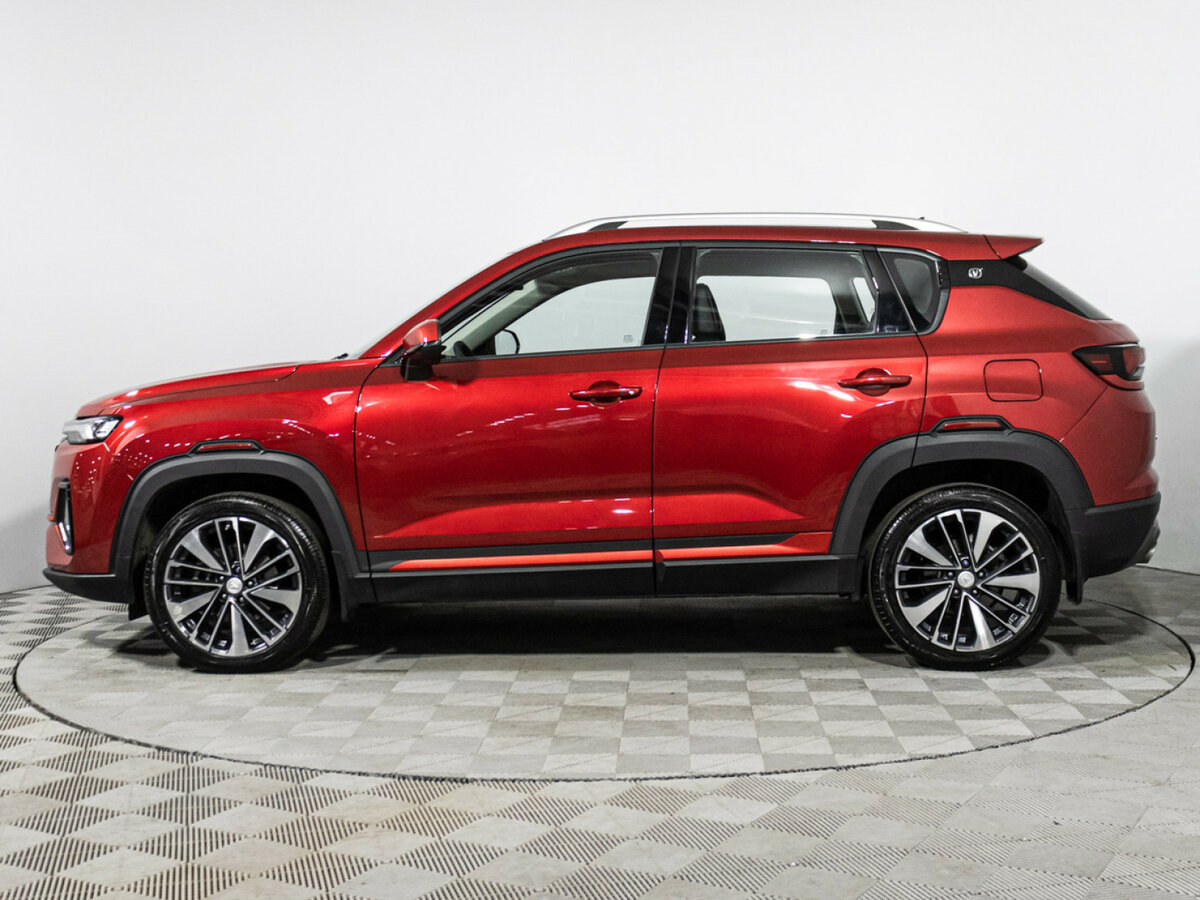 Купить Changan CS35 Plus, 2024, 4 000 км.. Фото: #7