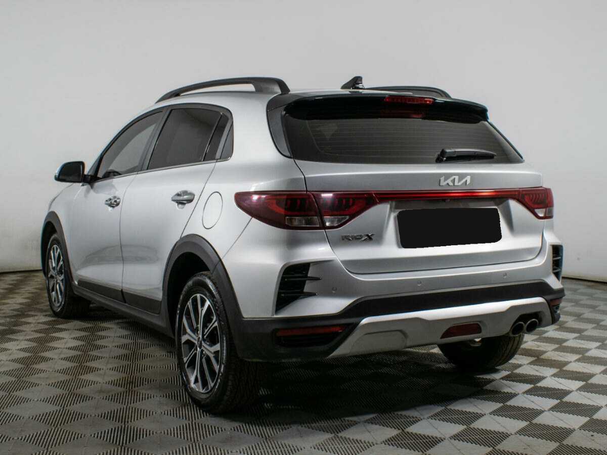 Купить Kia Rio, 2021, 72 000 км.. Фото: #6