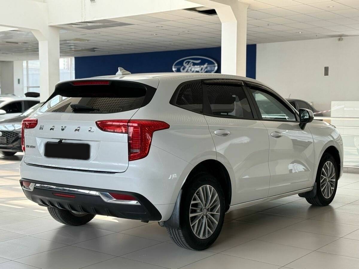 Купить Haval Jolion, 2022, 34 894 км.. Фото: #8