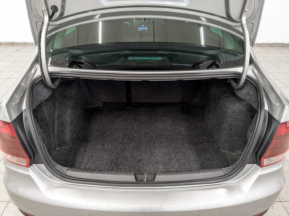 Купить Volkswagen Polo, 2018, 126 810 км.. Фото: #9