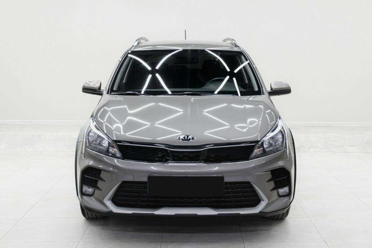 Купить Kia Rio, 2021, 71 000 км.. Фото: #1