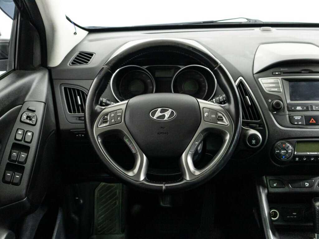 Купить Hyundai ix35, 2015, 108 371 км.. Фото: #16