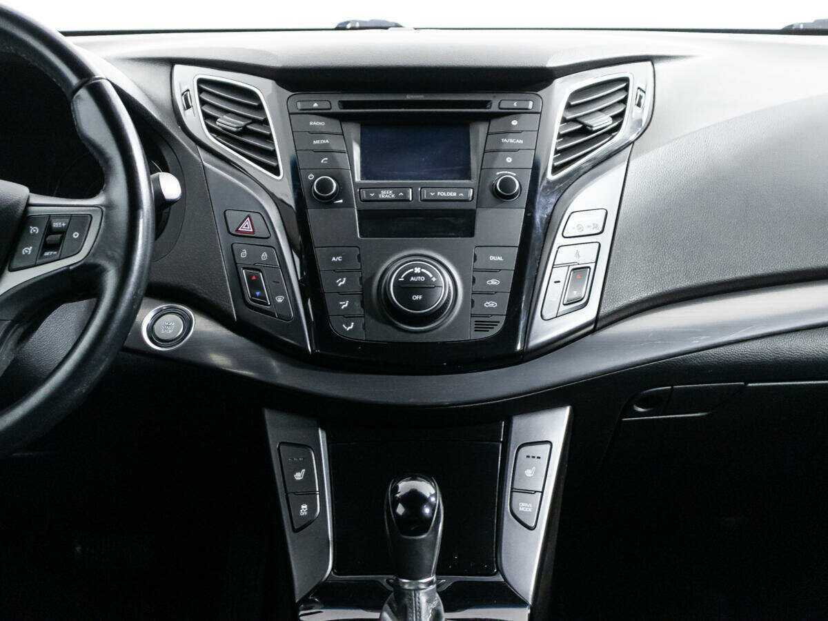 Купить Hyundai i40, 2015, 101 775 км.. Фото: #13