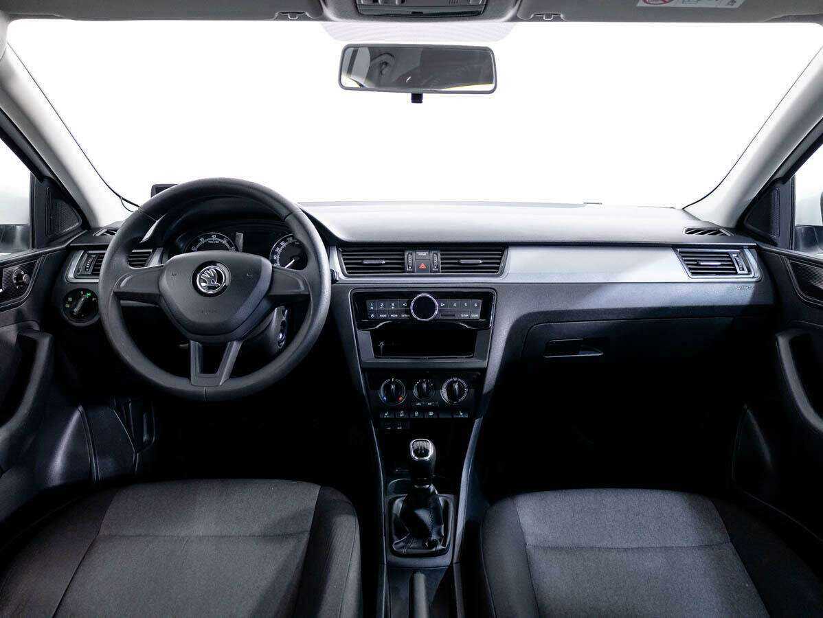 Купить Skoda Rapid, 2017, 141 688 км.. Фото: #8