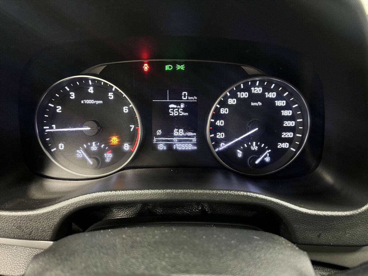 Купить Hyundai Elantra, 2016, 170 559 км.. Фото: #12