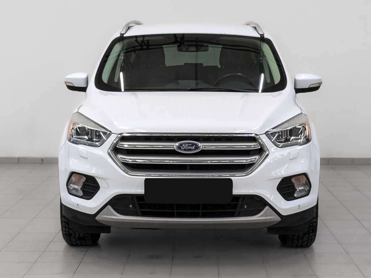 Купить Ford Kuga, 2016, 78 607 км.. Фото: #1