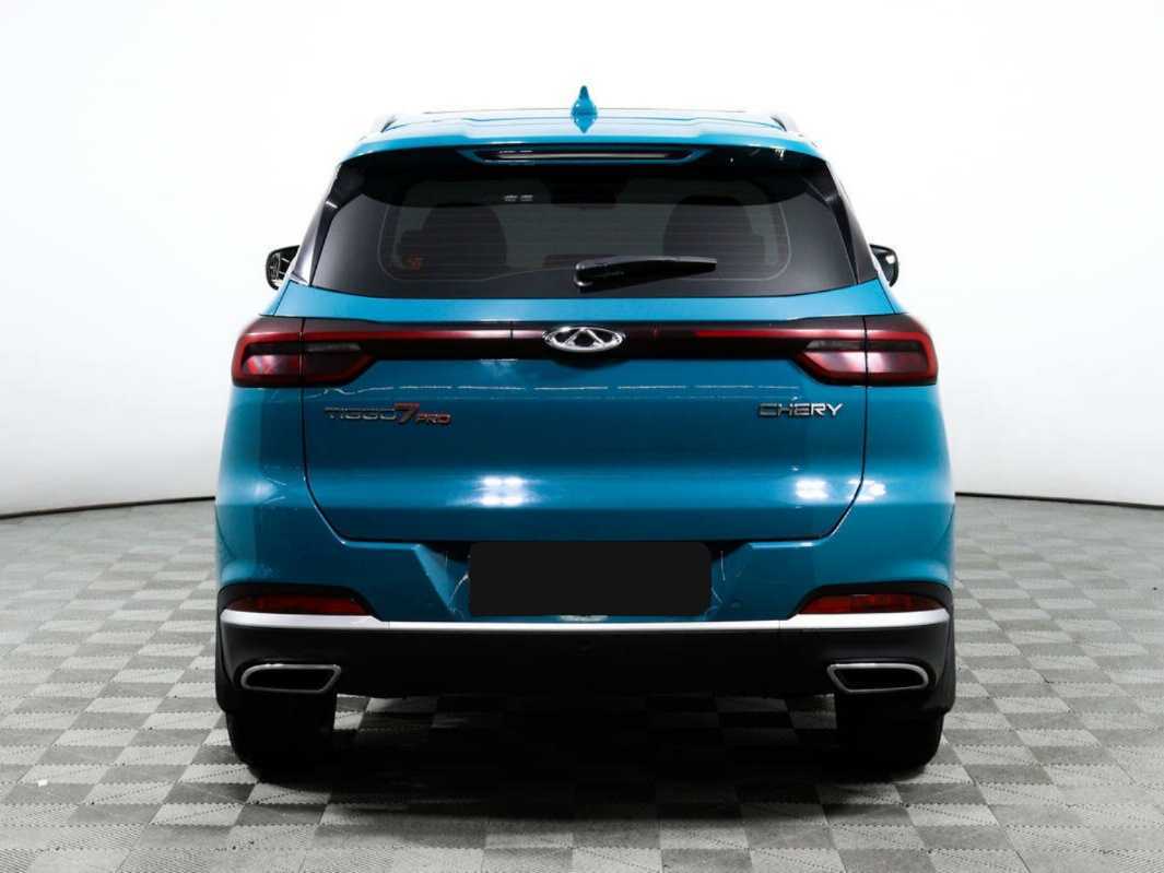 Купить Chery Tiggo 7 Pro, 2021, 44 701 км.. Фото: #5