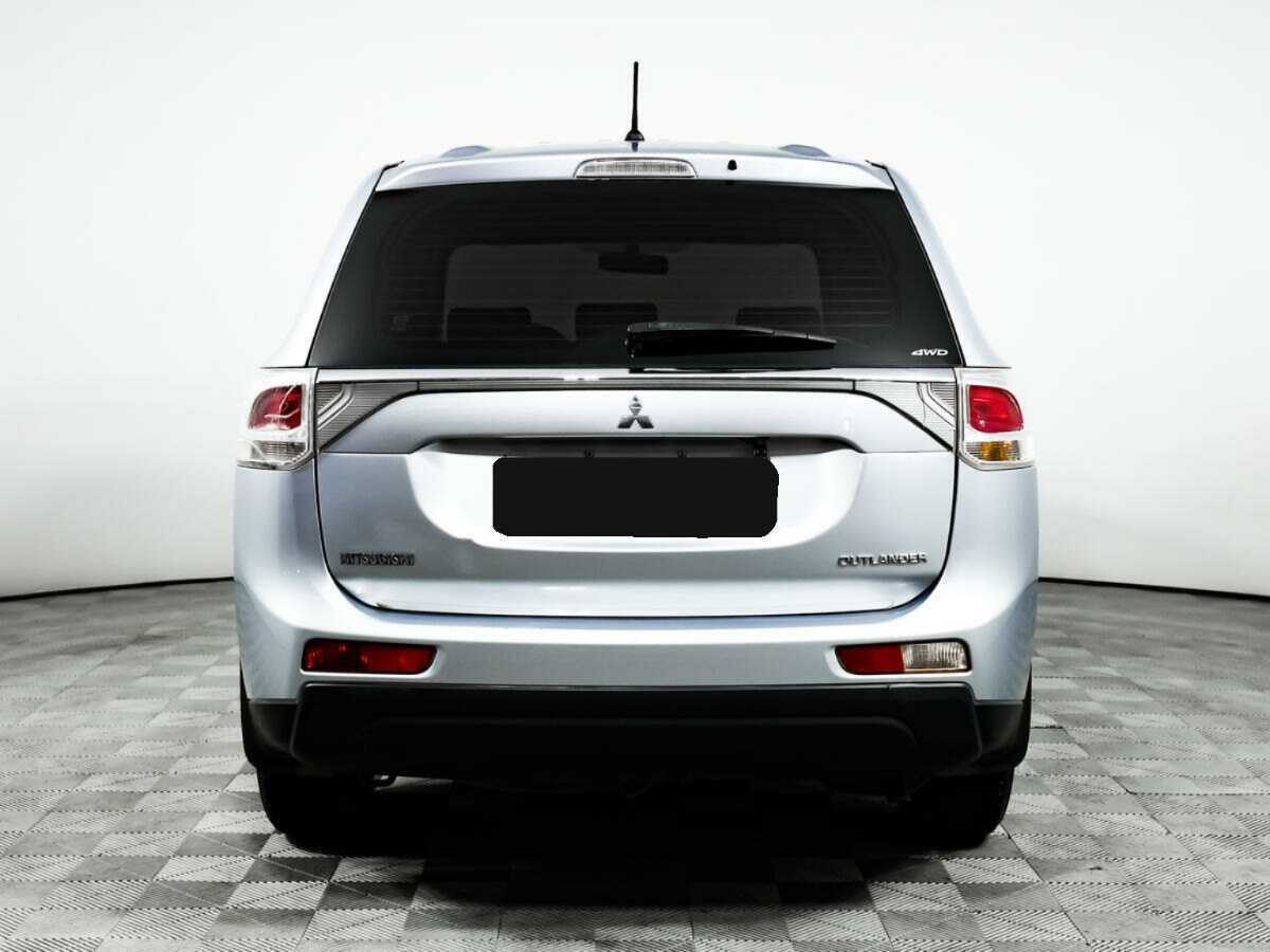 Купить Mitsubishi Outlander, 2013, 101 402 км.. Фото: #5