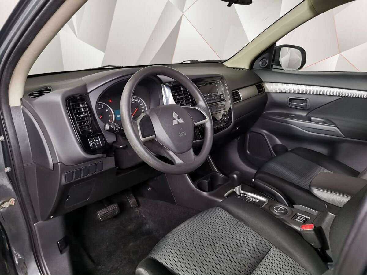 Купить Mitsubishi Outlander, 2014, 168 733 км.. Фото: #13