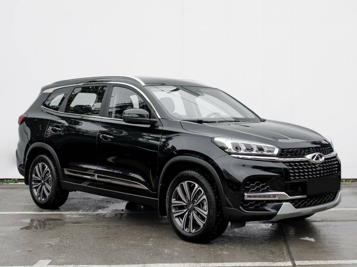 Купить Chery Tiggo 8, 2020, 25 898 км.. Посмотреть фото