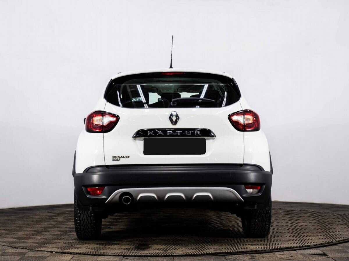 Купить Renault Kaptur, 2017, 38 213 км.. Фото: #4