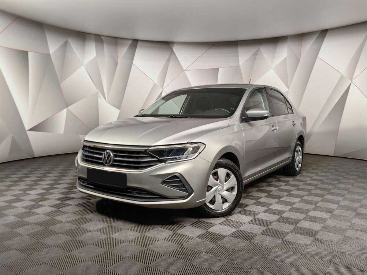 Купить Volkswagen Polo, 2020, 91 807 км.. Фото: #0