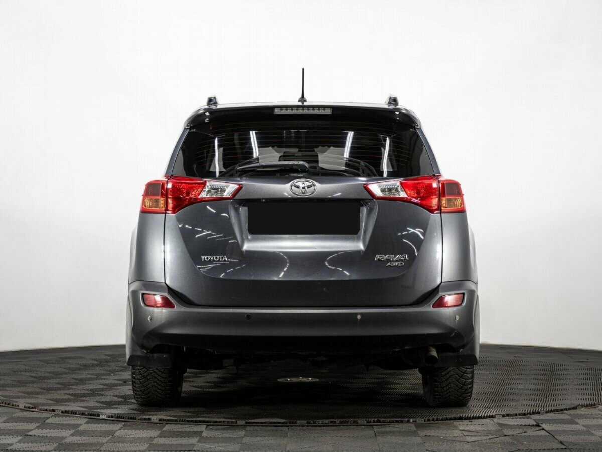 Купить Toyota RAV4, 2013, 290 000 км.. Фото: #4