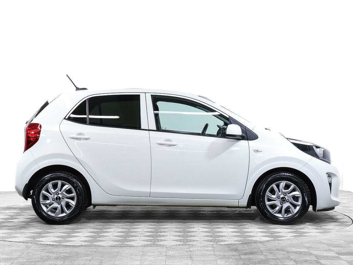 Купить Kia Picanto, 2020, 16 521 км.. Фото: #2