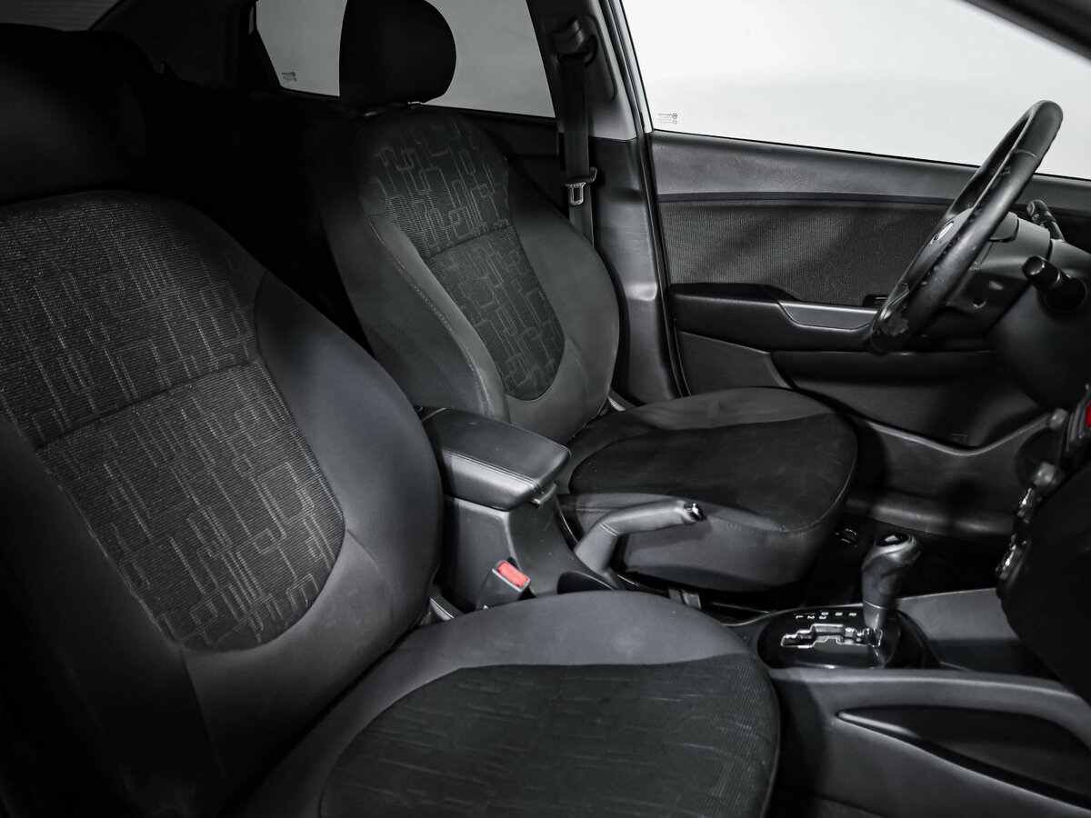 Купить Kia Rio, 2013, 118 747 км.. Фото: #18