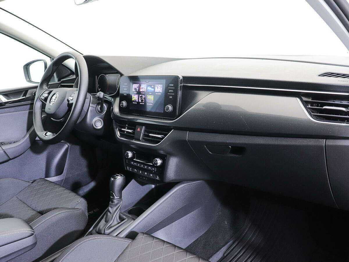 Купить Skoda Rapid, 2022, 38 458 км.. Фото: #8