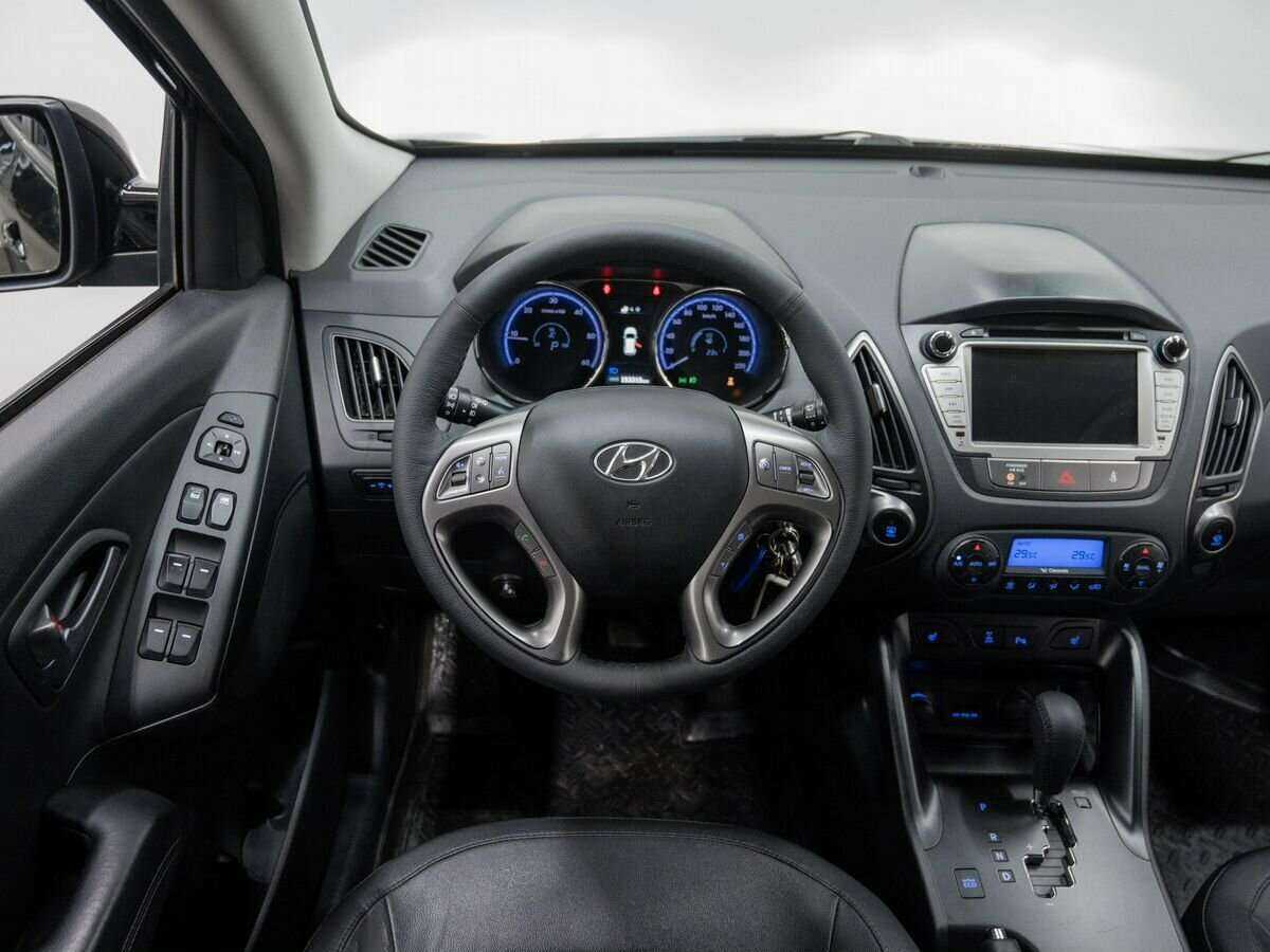 Купить Hyundai ix35, 2014, 153 311 км.. Фото: #11